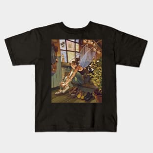 School Days Kids T-Shirt